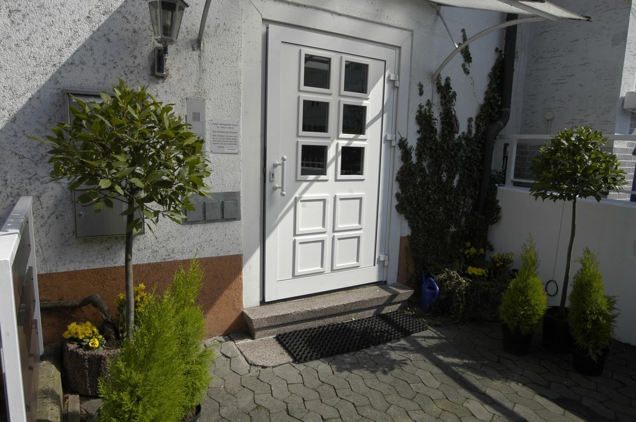 Hotel Lahngarten Marburg Exterior photo